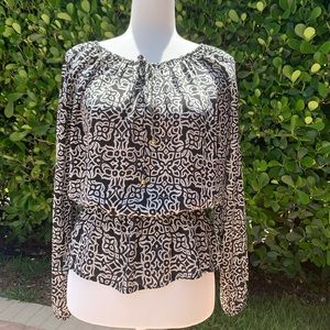 Ellen Tracy Women’s Blouse Size XS
